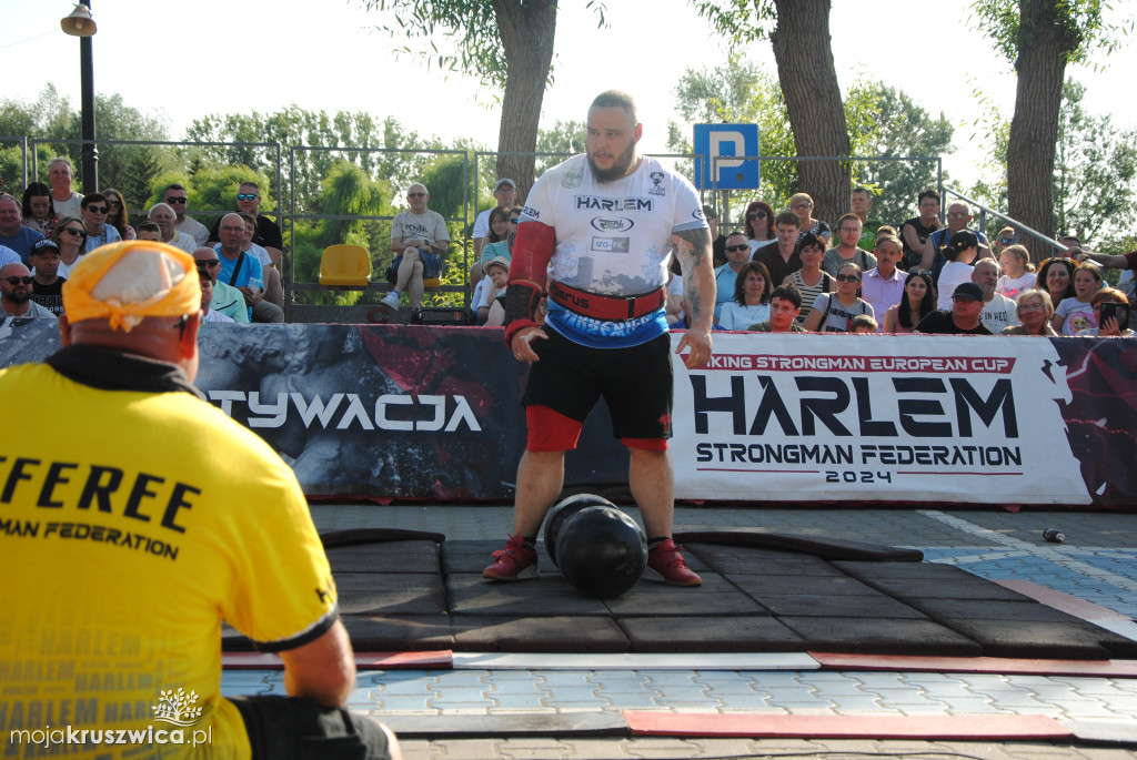 European Strongman Cup 2025 Kruszwica 2025 cz.3