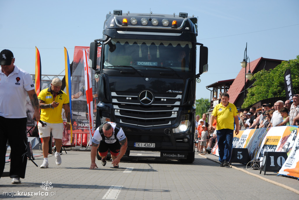 European Strongman Cup 2025 Kruszwica 2025 cz. 2