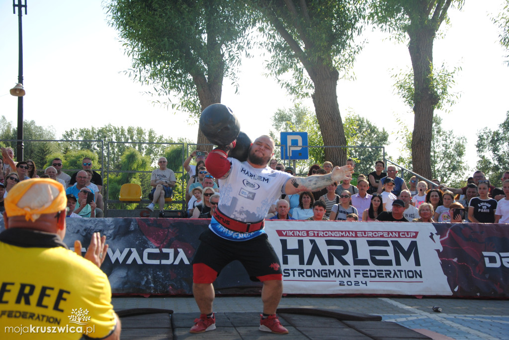 European Strongman Cup 2025 Kruszwica 2025 cz.3