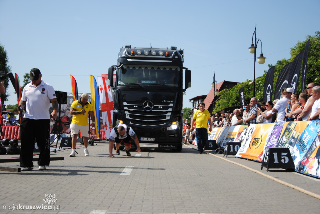European Strongman Cup 2025 Kruszwica 2025 cz. 2
