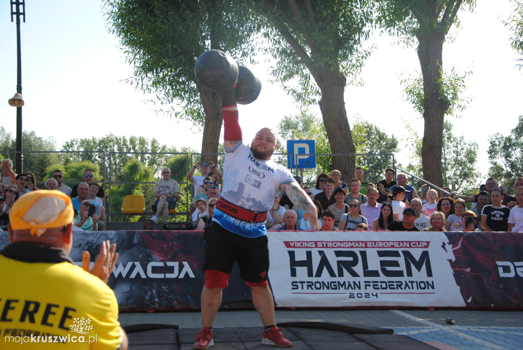European Strongman Cup 2025 Kruszwica 2025 cz.3