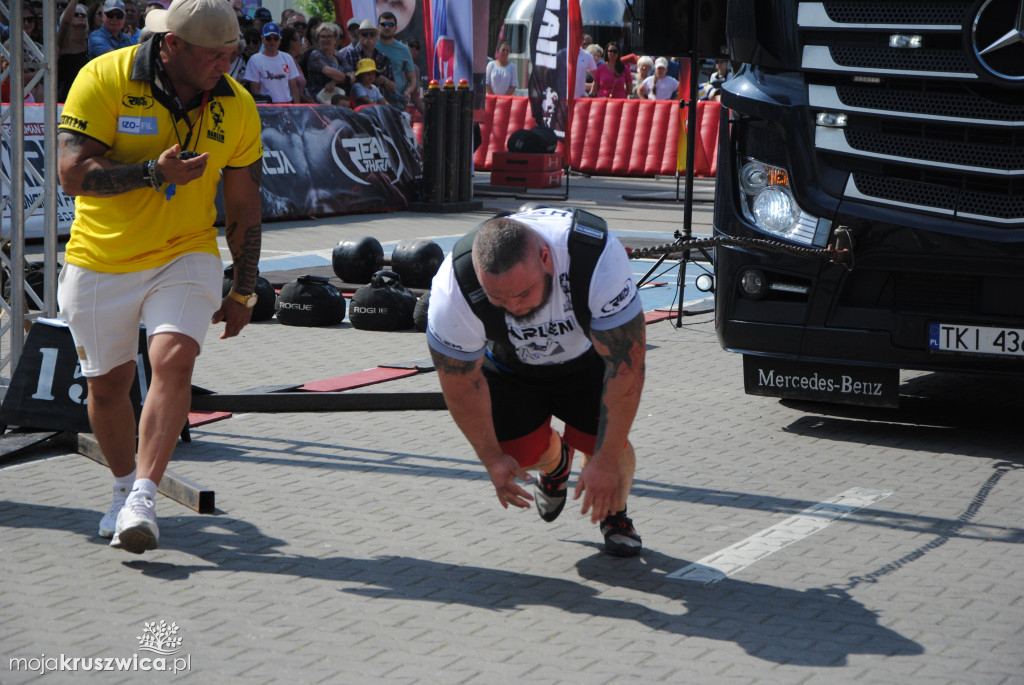 European Strongman Cup 2025 Kruszwica 2025 cz. 2