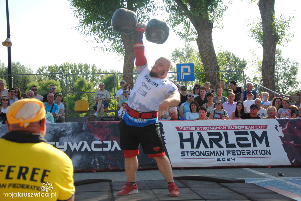European Strongman Cup 2025 Kruszwica 2025 cz.3