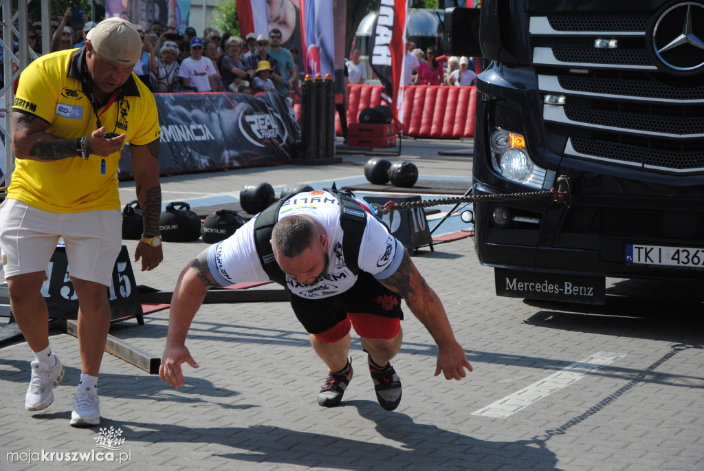 European Strongman Cup 2025 Kruszwica 2025 cz. 2