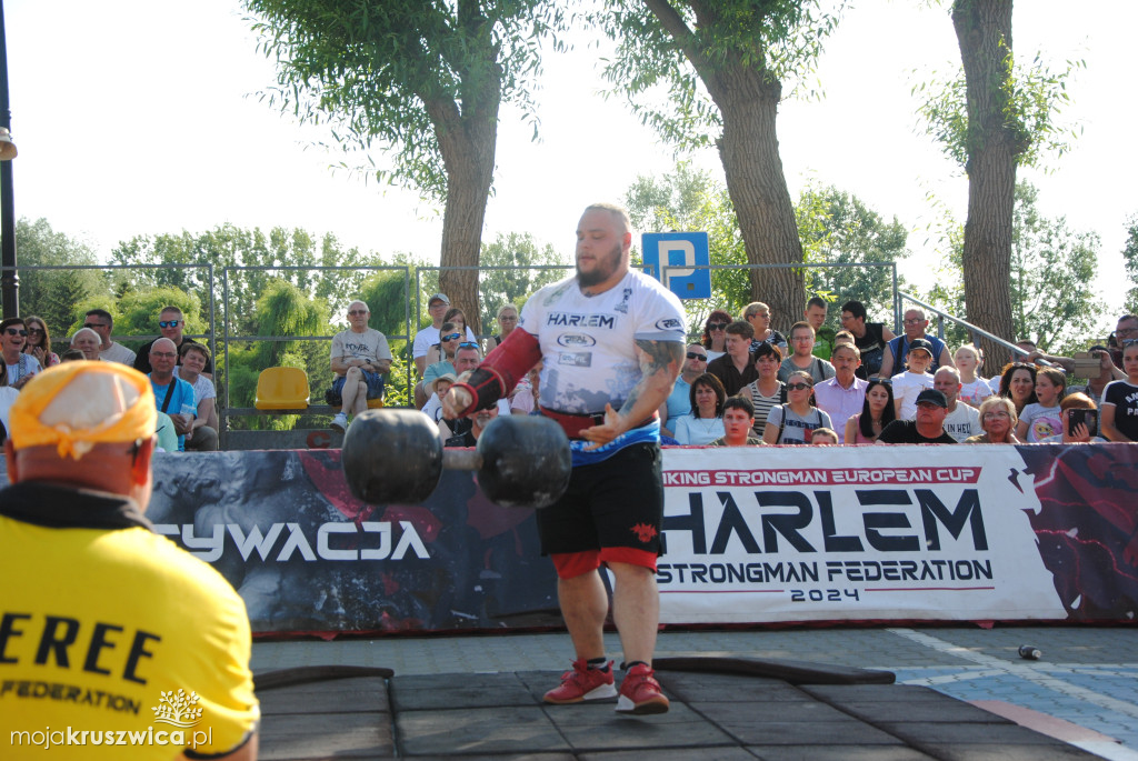 European Strongman Cup 2025 Kruszwica 2025 cz.3