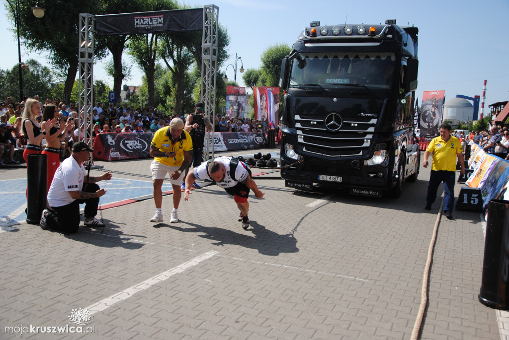 European Strongman Cup 2025 Kruszwica 2025 cz. 2