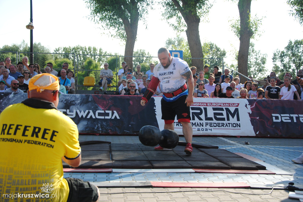 European Strongman Cup 2025 Kruszwica 2025 cz.3
