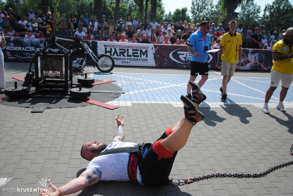 European Strongman Cup 2025 Kruszwica 2025 cz. 2