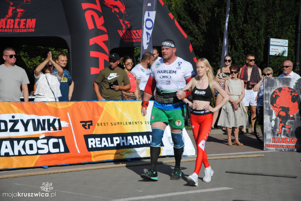 European Strongman Cup 2025 Kruszwica 2025 cz.3