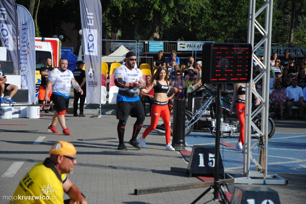 European Strongman Cup 2025 Kruszwica 2025 cz.3