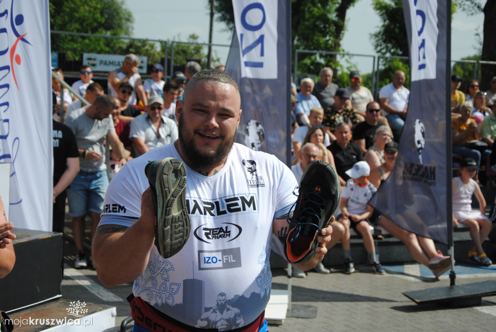European Strongman Cup 2025 Kruszwica 2025 cz. 2