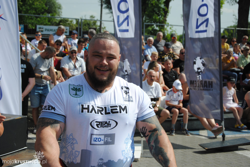 European Strongman Cup 2025 Kruszwica 2025 cz. 2