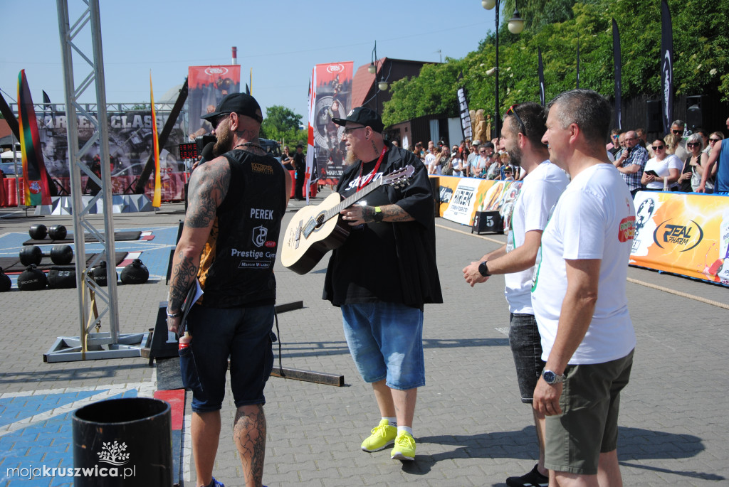 European Strongman Cup 2025 Kruszwica 2025 cz. 2