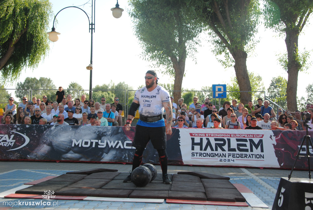 European Strongman Cup 2025 Kruszwica 2025 cz.3