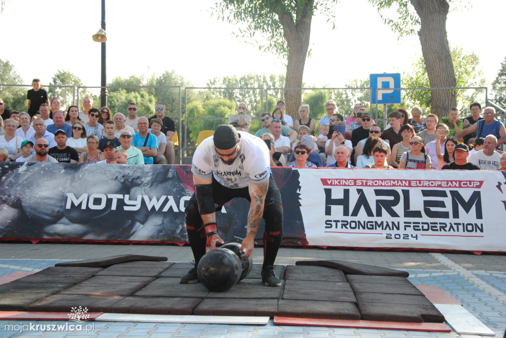 European Strongman Cup 2025 Kruszwica 2025 cz.3