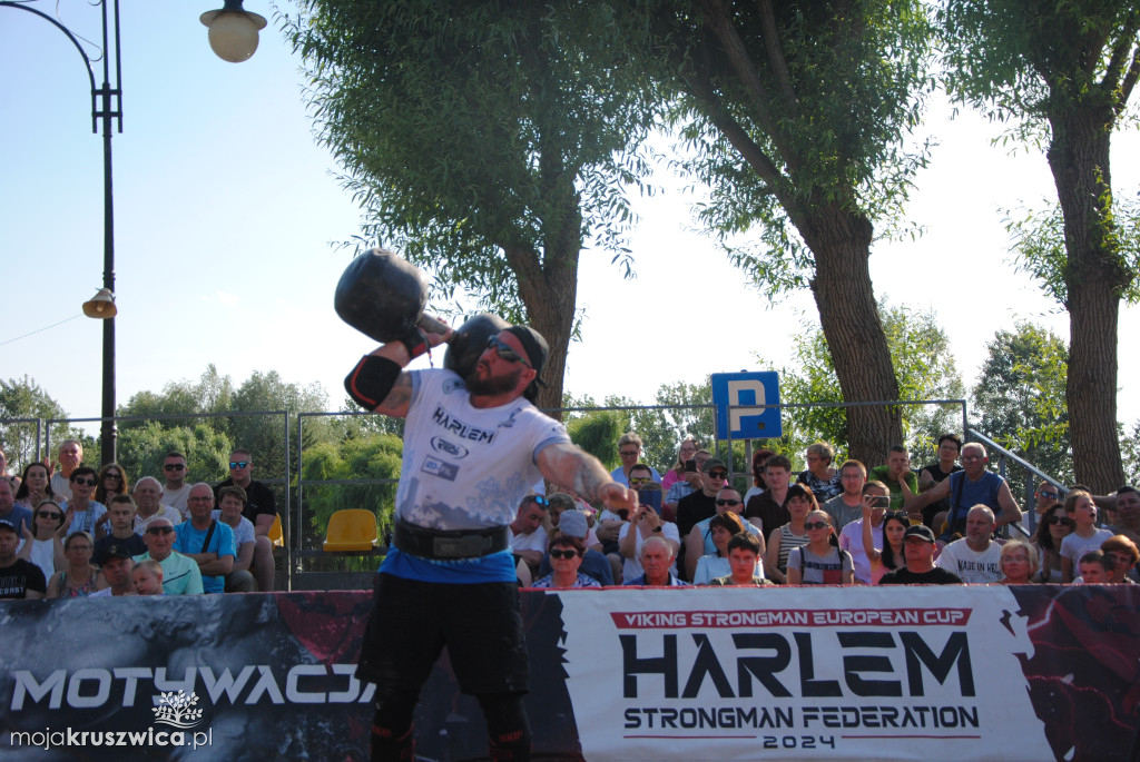 European Strongman Cup 2025 Kruszwica 2025 cz.3