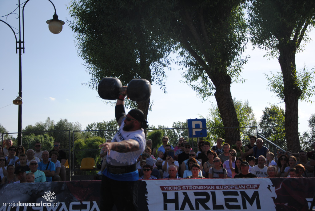 European Strongman Cup 2025 Kruszwica 2025 cz.3