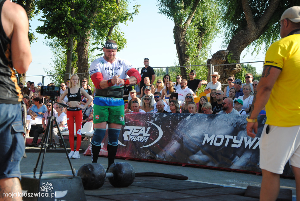 European Strongman Cup 2025 Kruszwica 2025 cz.3