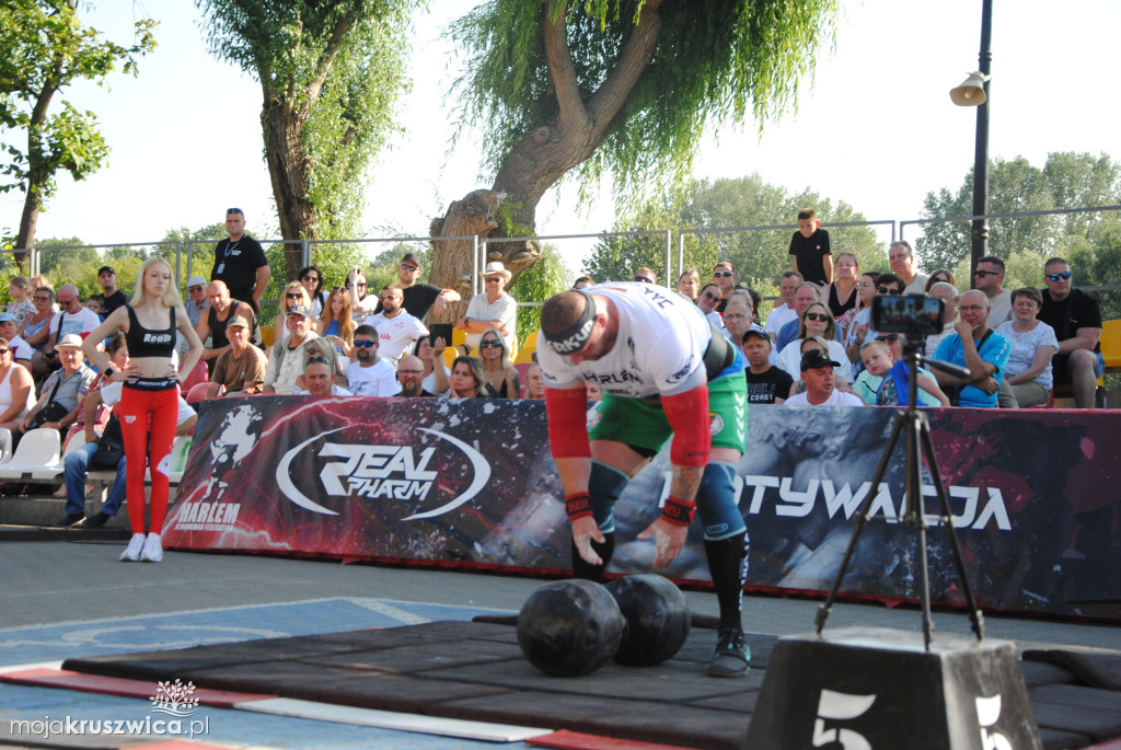 European Strongman Cup 2025 Kruszwica 2025 cz.3