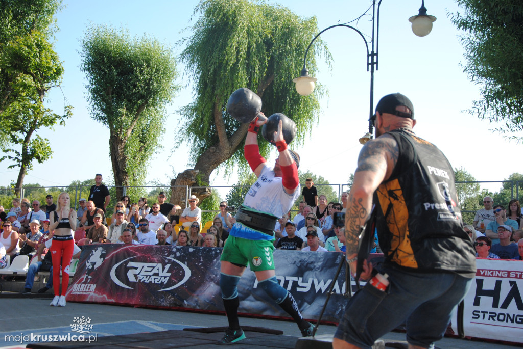 European Strongman Cup 2025 Kruszwica 2025 cz.3