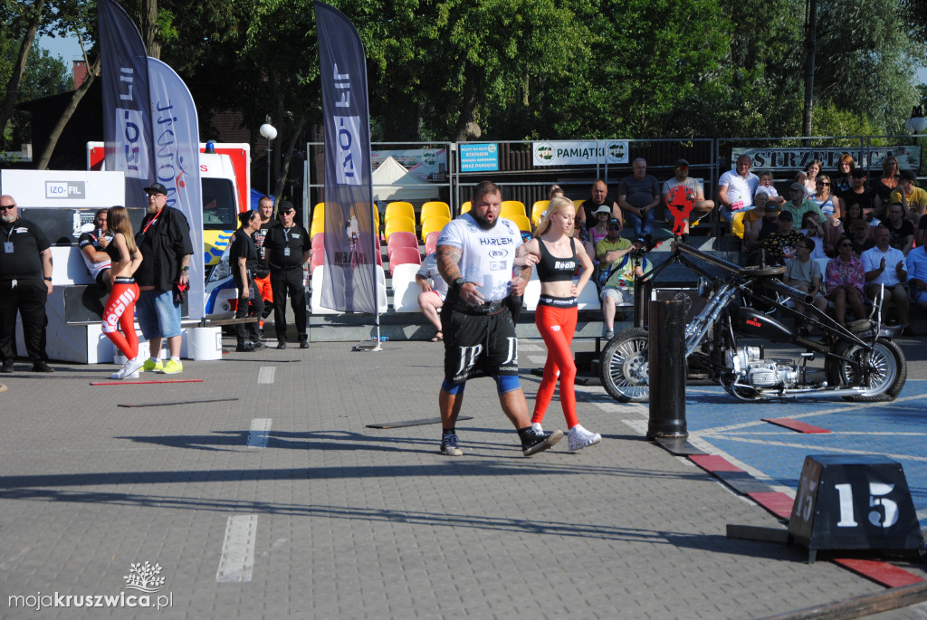 European Strongman Cup 2025 Kruszwica 2025 cz.3
