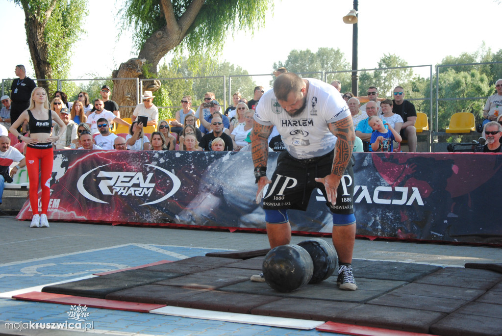 European Strongman Cup 2025 Kruszwica 2025 cz.3