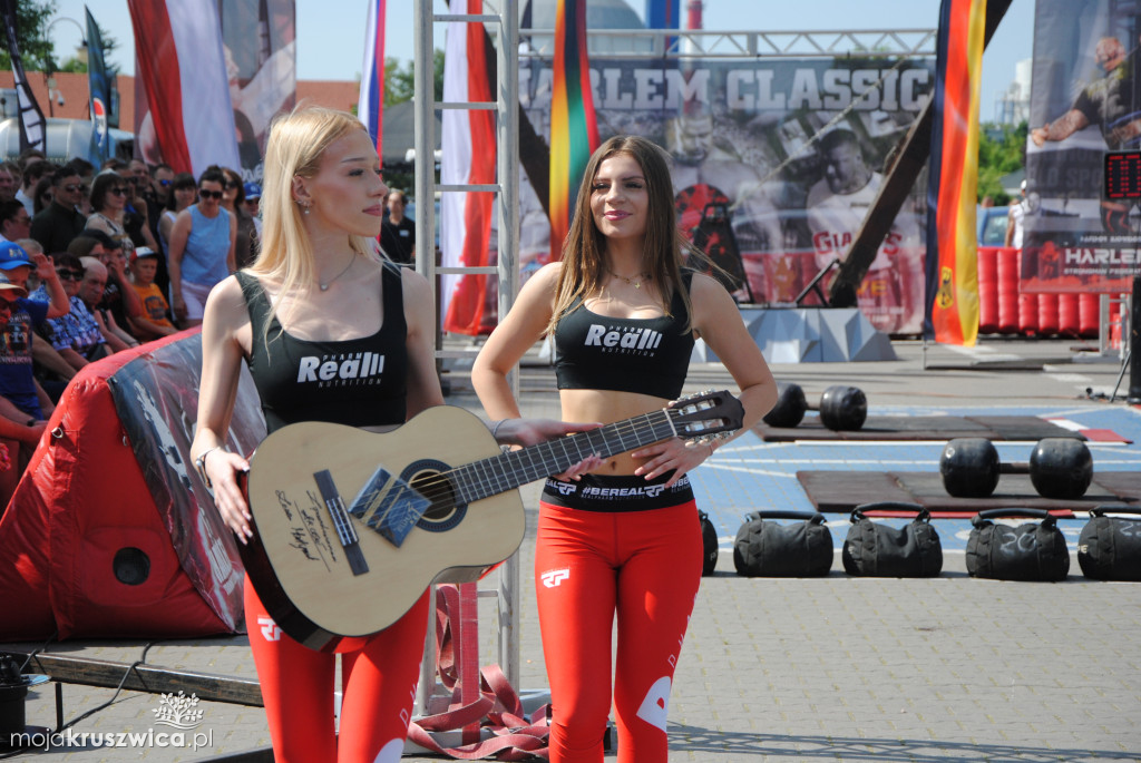 European Strongman Cup 2025 Kruszwica 2025 cz. 2