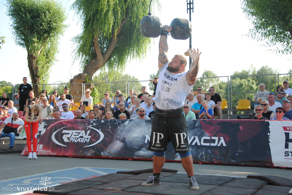 European Strongman Cup 2025 Kruszwica 2025 cz.3