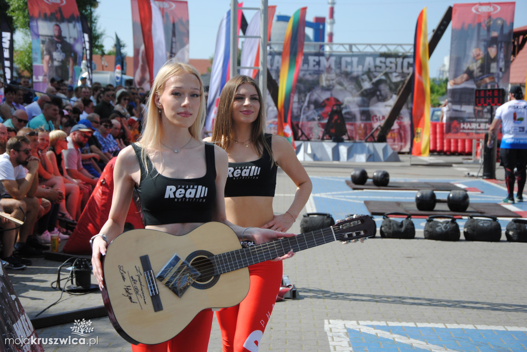 European Strongman Cup 2025 Kruszwica 2025 cz. 2