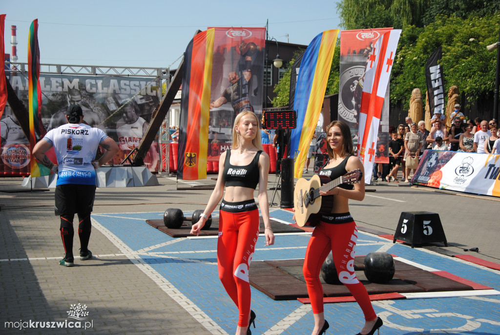 European Strongman Cup 2025 Kruszwica 2025 cz. 2