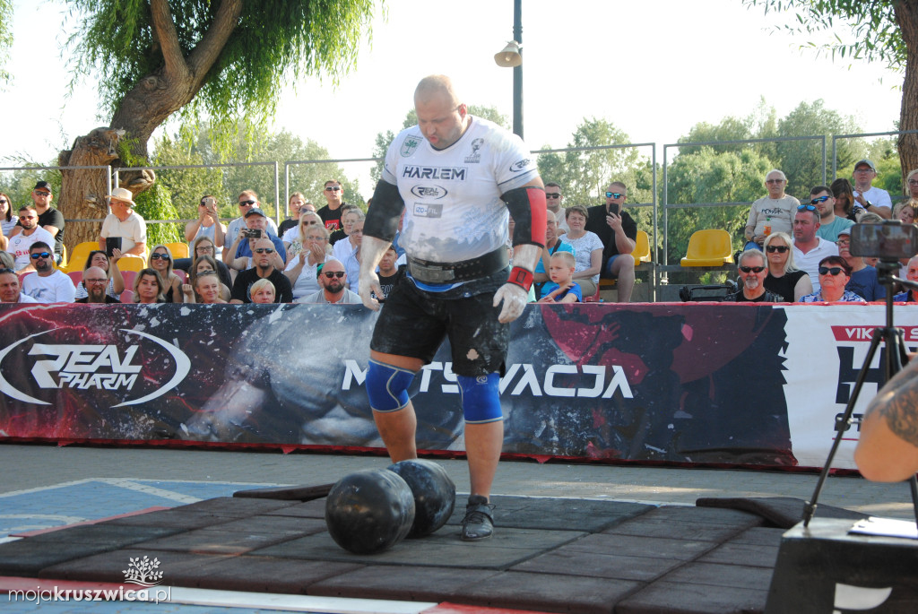 European Strongman Cup 2025 Kruszwica 2025 cz.3