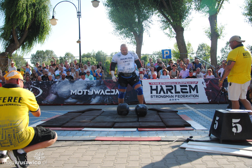 European Strongman Cup 2025 Kruszwica 2025 cz.3