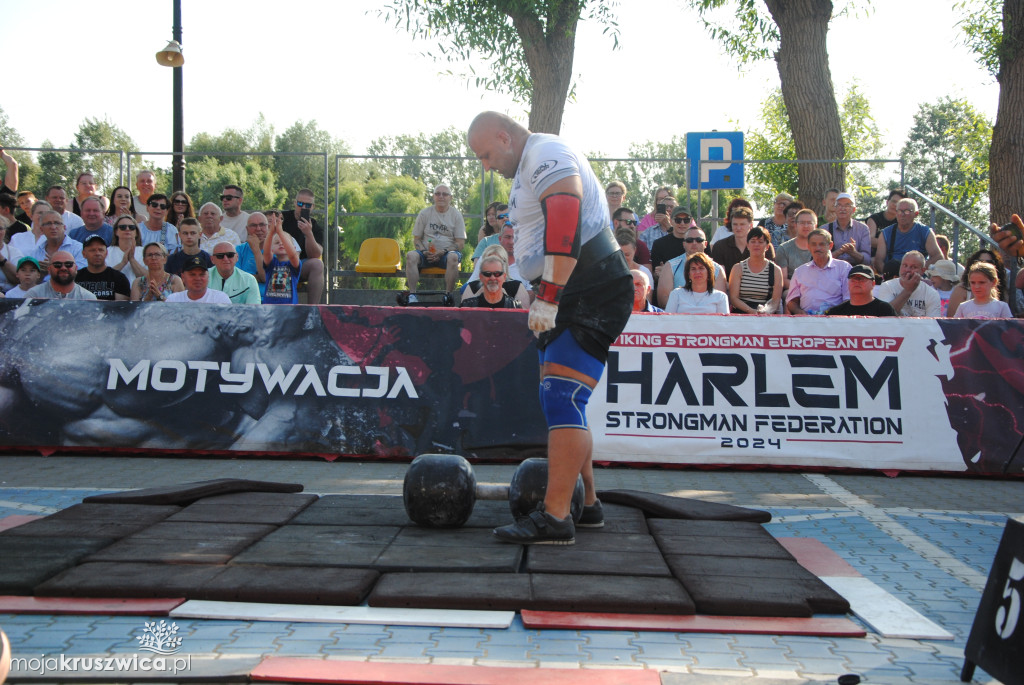 European Strongman Cup 2025 Kruszwica 2025 cz.3