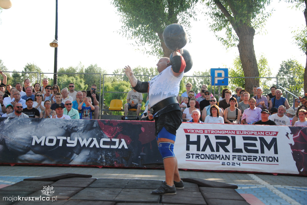 European Strongman Cup 2025 Kruszwica 2025 cz.3