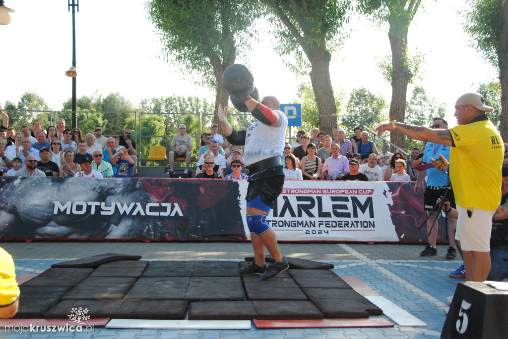 European Strongman Cup 2025 Kruszwica 2025 cz.3