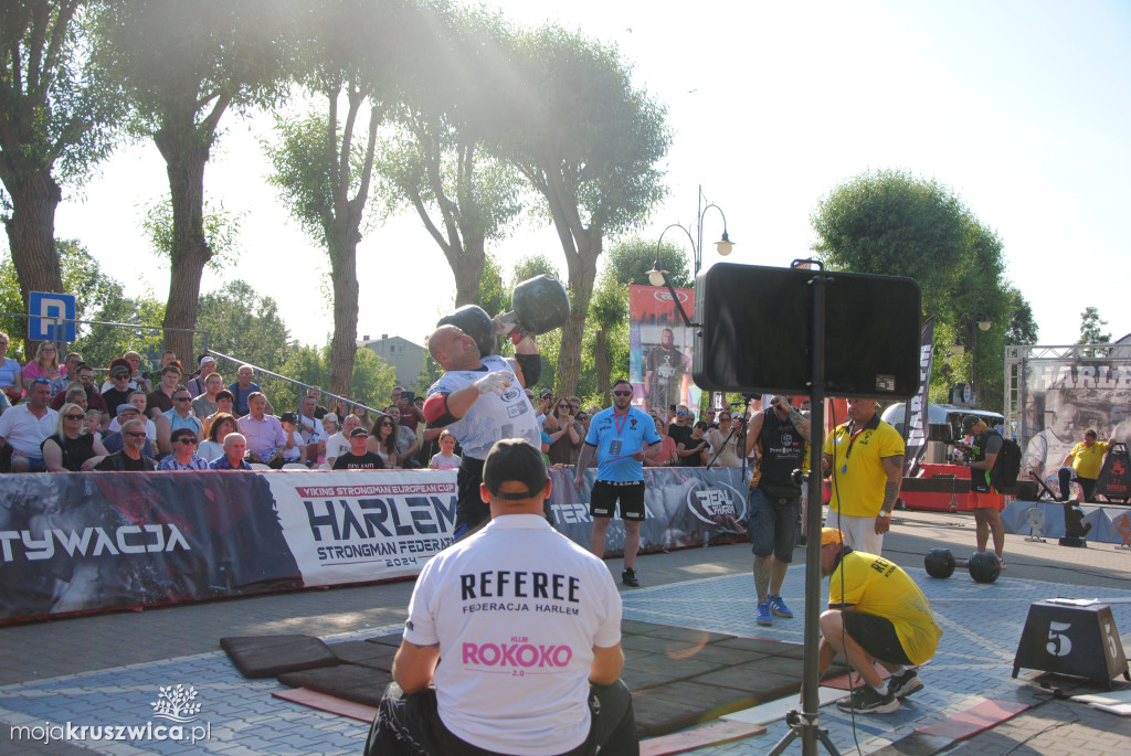 European Strongman Cup 2025 Kruszwica 2025 cz.3