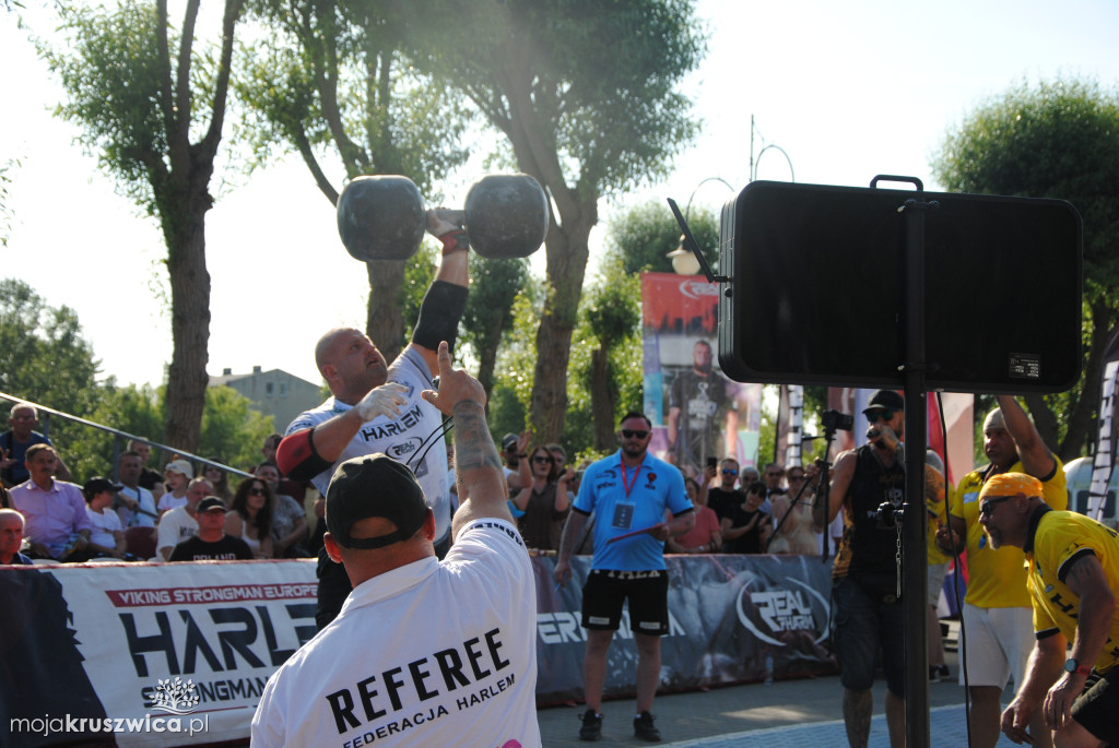 European Strongman Cup 2025 Kruszwica 2025 cz.3