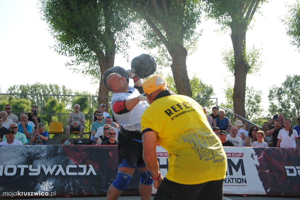 European Strongman Cup 2025 Kruszwica 2025 cz.3