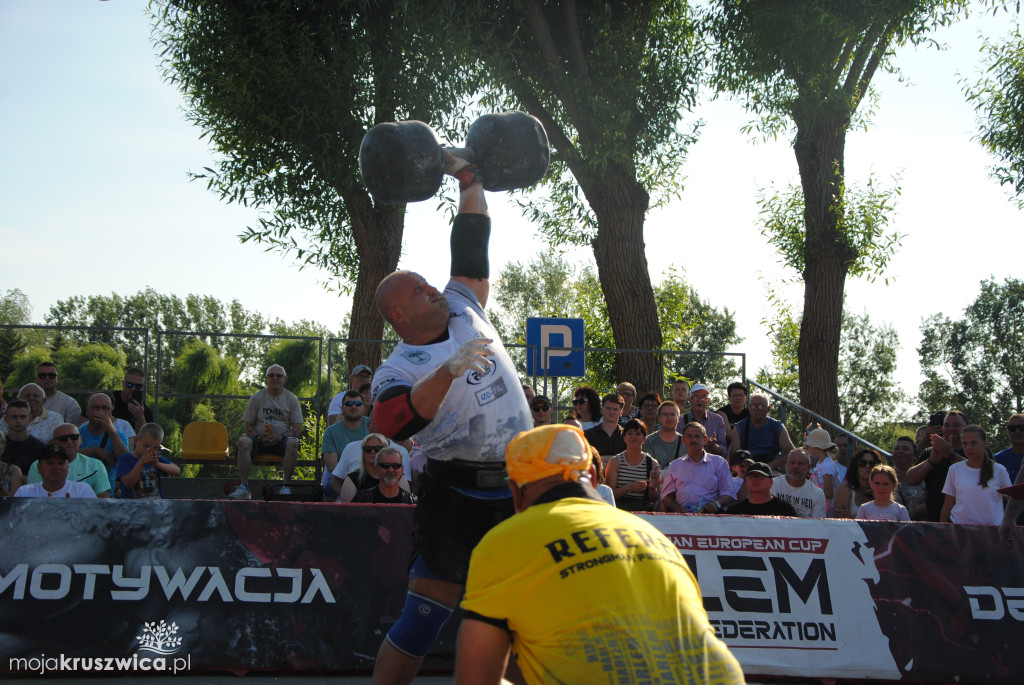 European Strongman Cup 2025 Kruszwica 2025 cz.3