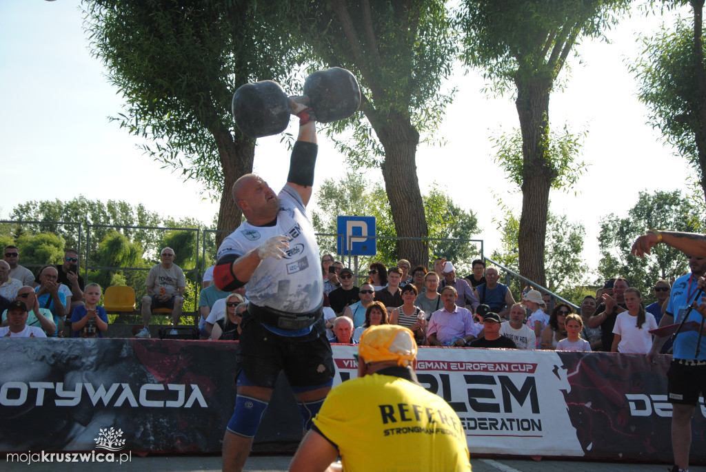 European Strongman Cup 2025 Kruszwica 2025 cz.3