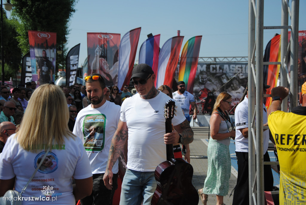 European Strongman Cup 2025 Kruszwica 2025 cz. 2