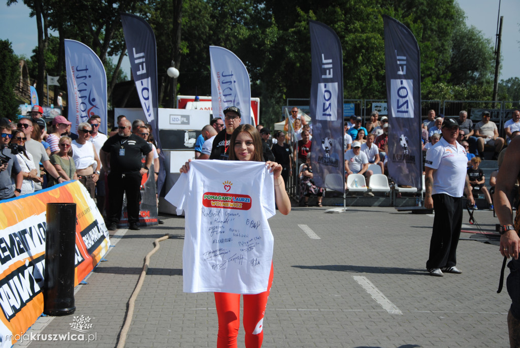 European Strongman Cup 2025 Kruszwica 2025 cz. 2