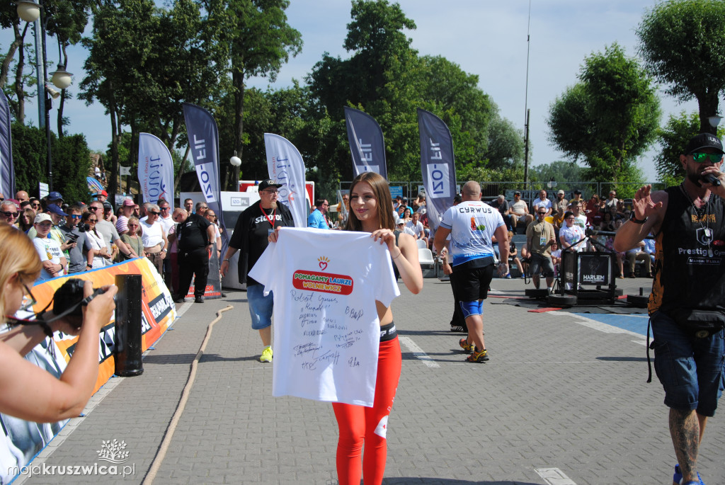 European Strongman Cup 2025 Kruszwica 2025 cz. 2