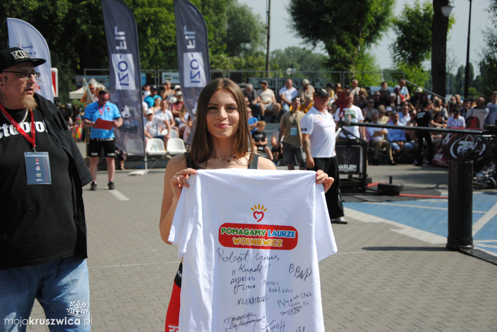 European Strongman Cup 2025 Kruszwica 2025 cz. 2