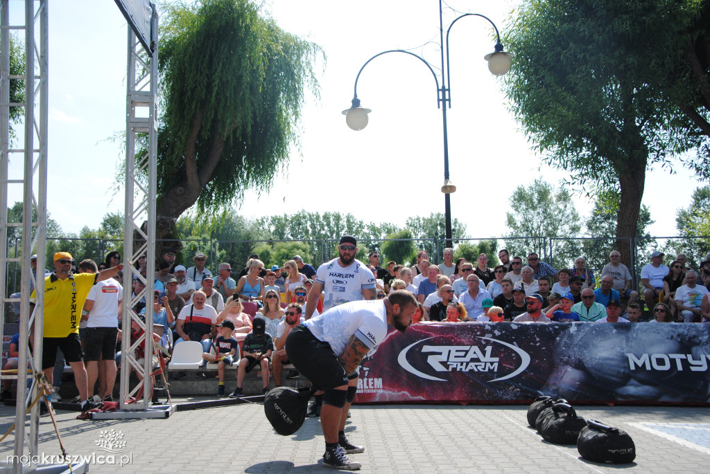 European Strongman Cup 2025 Kruszwica 2025 cz. 2