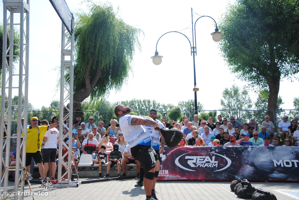 European Strongman Cup 2025 Kruszwica 2025 cz. 2
