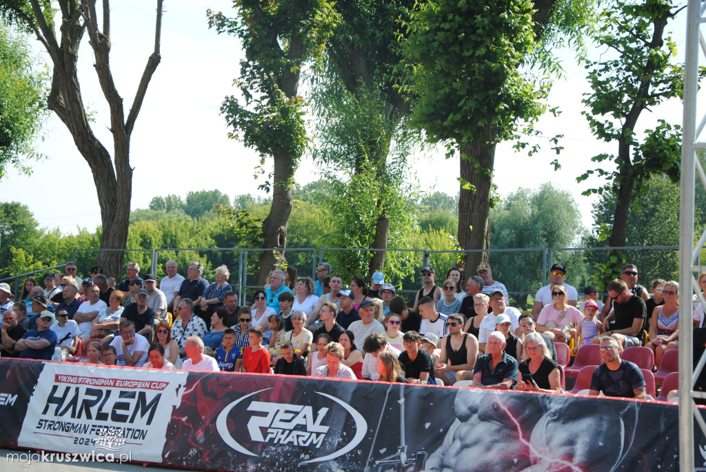European Strongman Cup 2025 Kruszwica 2025 cz. 2