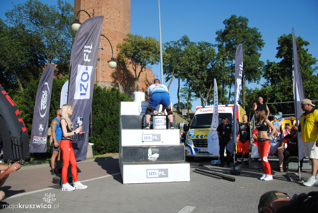 European Strongman Cup 2025 Kruszwica 2025 cz.3