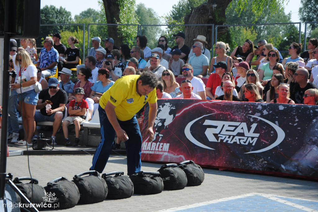 European Strongman Cup 2025 Kruszwica 2025 cz. 2
