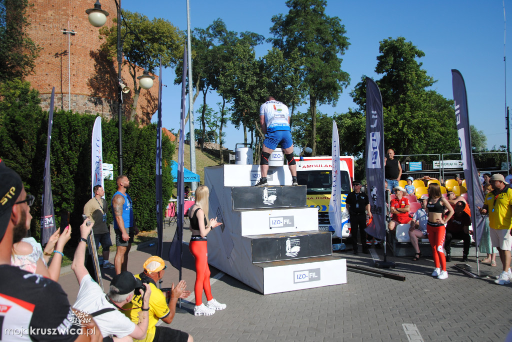 European Strongman Cup 2025 Kruszwica 2025 cz.3